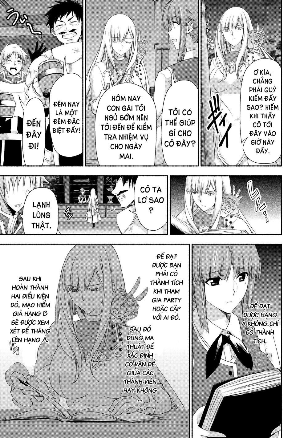 Moto Kizoku Reijou De Mikon No Haha Desuga, Musumetachi Ga Kawaii Sugite Boukenshagyo Mo Ku Ni Narim Chapter 4 - Trang 2