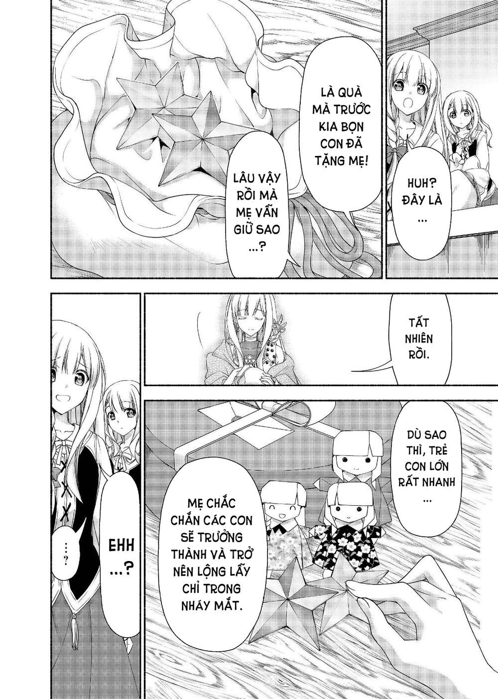 Moto Kizoku Reijou De Mikon No Haha Desuga, Musumetachi Ga Kawaii Sugite Boukenshagyo Mo Ku Ni Narim Chapter 3 - Trang 2