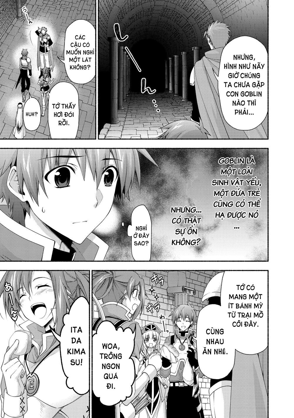 Moto Kizoku Reijou De Mikon No Haha Desuga, Musumetachi Ga Kawaii Sugite Boukenshagyo Mo Ku Ni Narim Chapter 3 - Trang 2