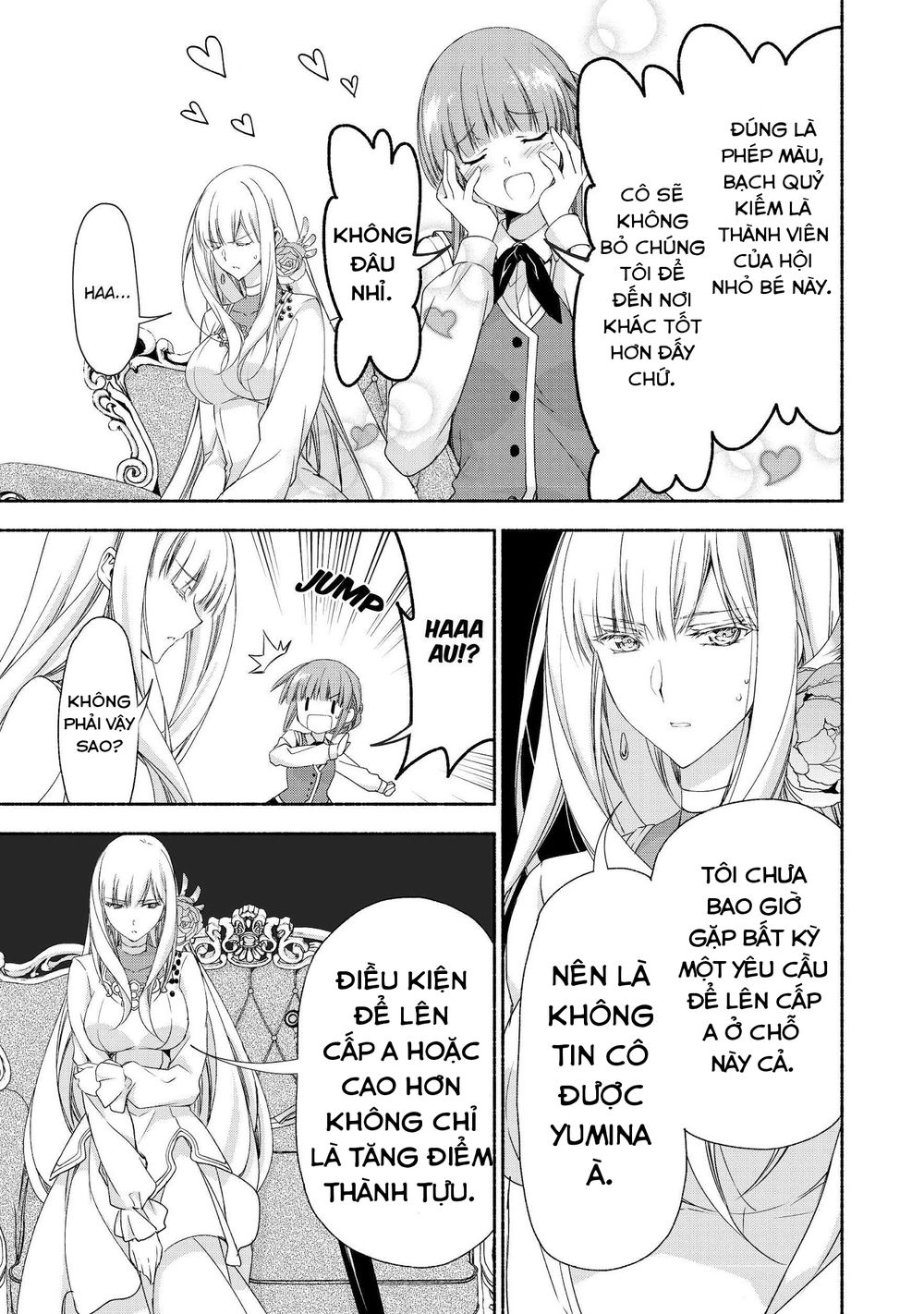 Moto Kizoku Reijou De Mikon No Haha Desuga, Musumetachi Ga Kawaii Sugite Boukenshagyo Mo Ku Ni Narim Chapter 2.2 - Trang 2