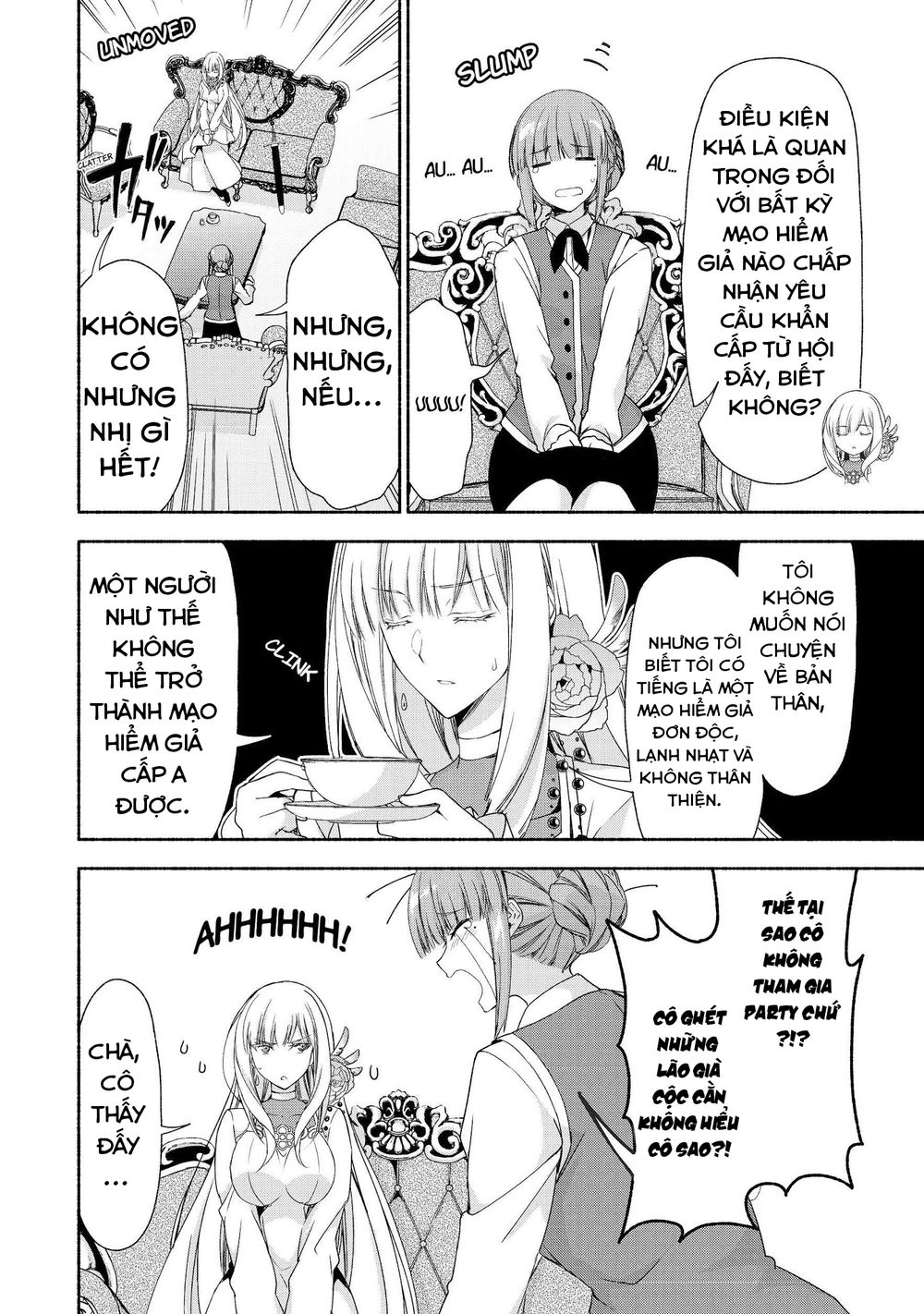 Moto Kizoku Reijou De Mikon No Haha Desuga, Musumetachi Ga Kawaii Sugite Boukenshagyo Mo Ku Ni Narim Chapter 2.2 - Trang 2