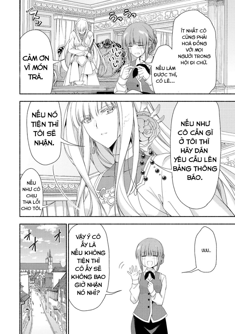 Moto Kizoku Reijou De Mikon No Haha Desuga, Musumetachi Ga Kawaii Sugite Boukenshagyo Mo Ku Ni Narim Chapter 2.2 - Trang 2