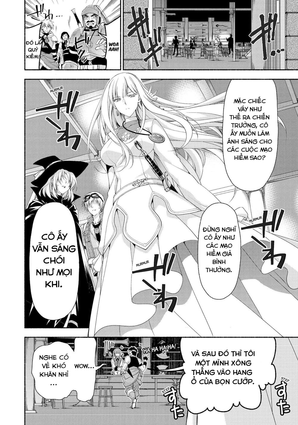 Moto Kizoku Reijou De Mikon No Haha Desuga, Musumetachi Ga Kawaii Sugite Boukenshagyo Mo Ku Ni Narim Chapter 2.2 - Trang 2