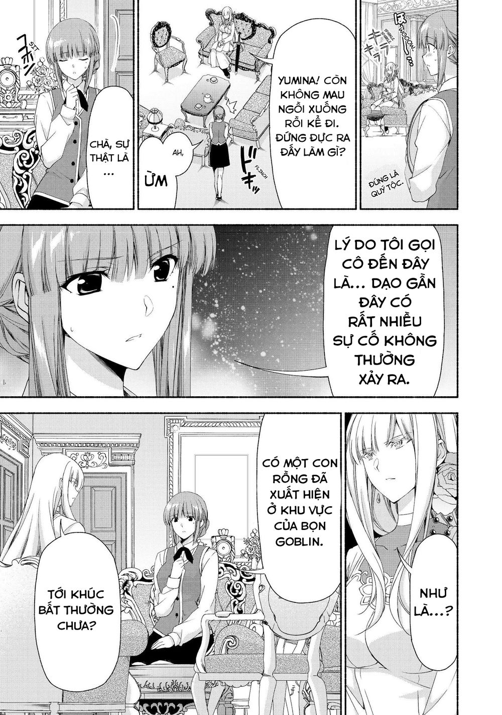 Moto Kizoku Reijou De Mikon No Haha Desuga, Musumetachi Ga Kawaii Sugite Boukenshagyo Mo Ku Ni Narim Chapter 2.2 - Trang 2