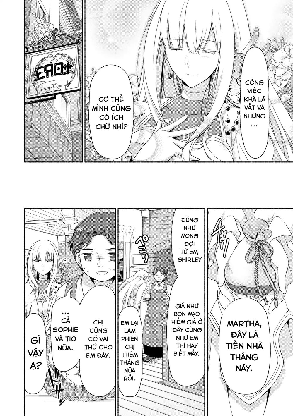 Moto Kizoku Reijou De Mikon No Haha Desuga, Musumetachi Ga Kawaii Sugite Boukenshagyo Mo Ku Ni Narim Chapter 2 - Trang 2