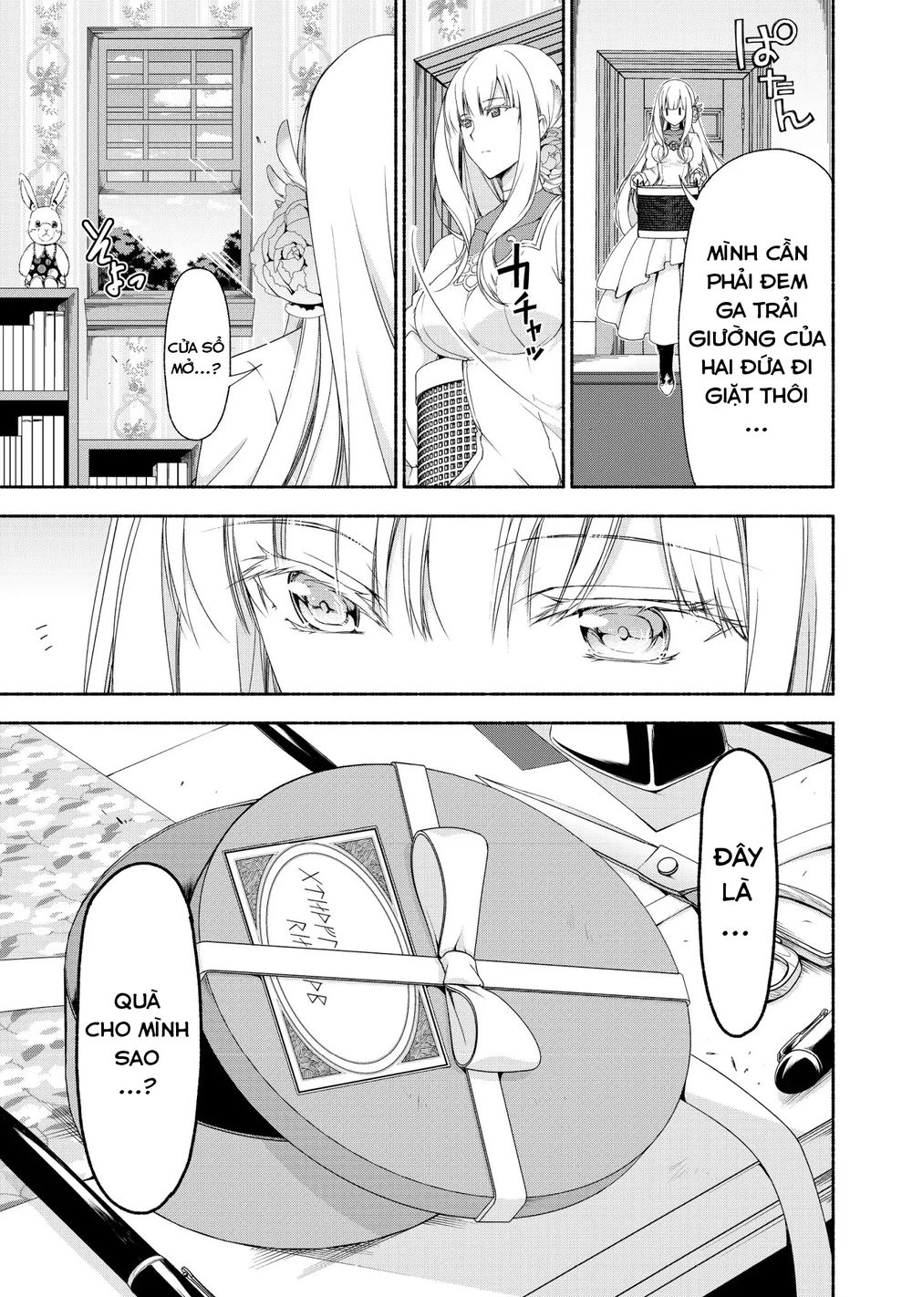 Moto Kizoku Reijou De Mikon No Haha Desuga, Musumetachi Ga Kawaii Sugite Boukenshagyo Mo Ku Ni Narim Chapter 2 - Trang 2