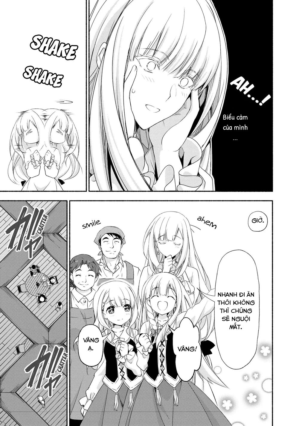 Moto Kizoku Reijou De Mikon No Haha Desuga, Musumetachi Ga Kawaii Sugite Boukenshagyo Mo Ku Ni Narim Chapter 1 - Trang 2