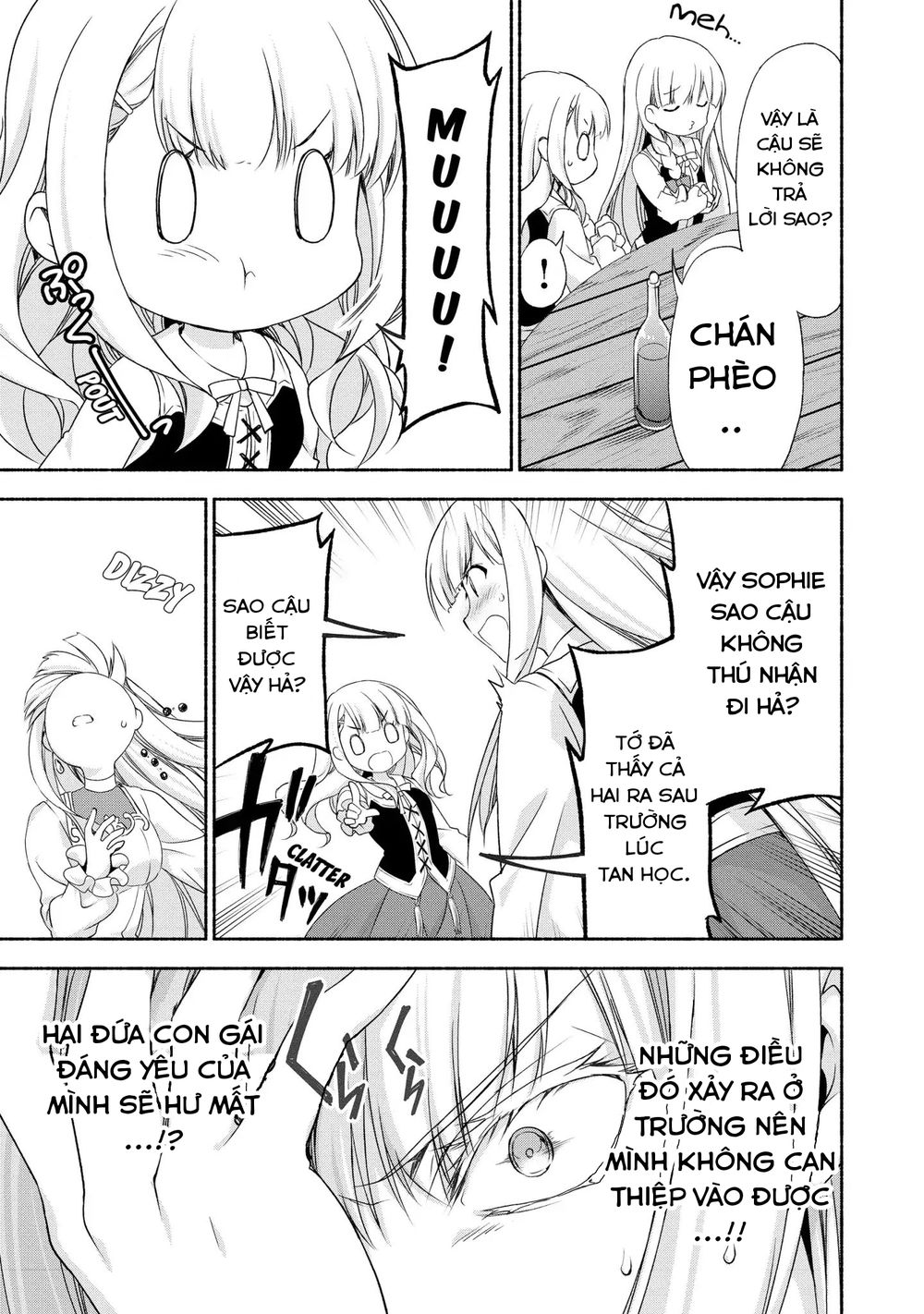 Moto Kizoku Reijou De Mikon No Haha Desuga, Musumetachi Ga Kawaii Sugite Boukenshagyo Mo Ku Ni Narim Chapter 1 - Trang 2