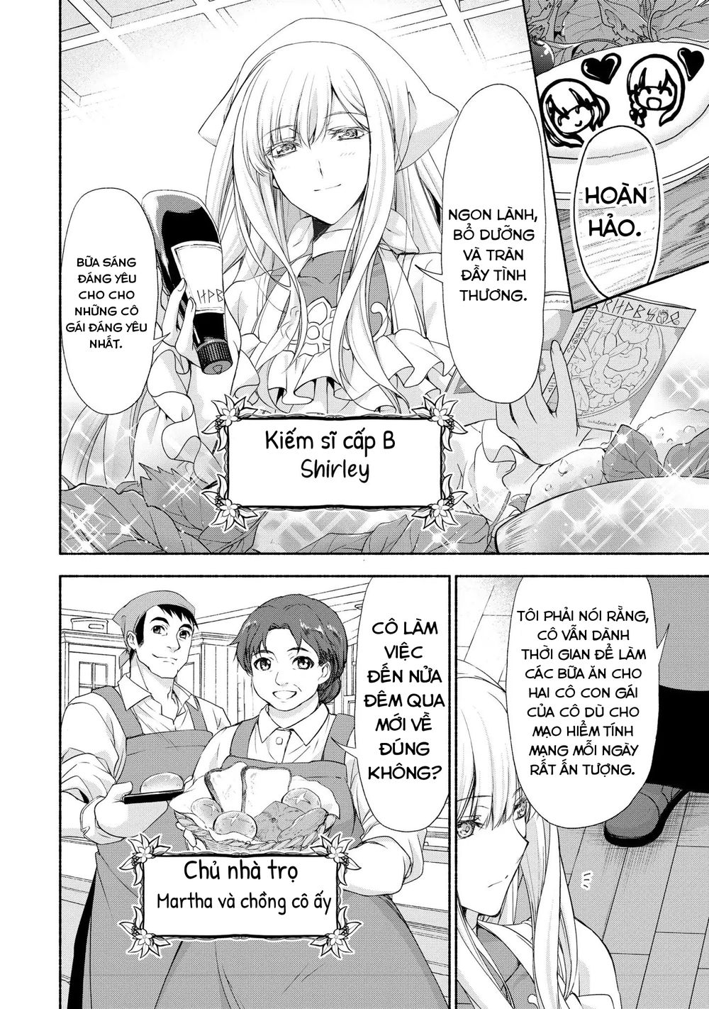 Moto Kizoku Reijou De Mikon No Haha Desuga, Musumetachi Ga Kawaii Sugite Boukenshagyo Mo Ku Ni Narim Chapter 1 - Trang 2