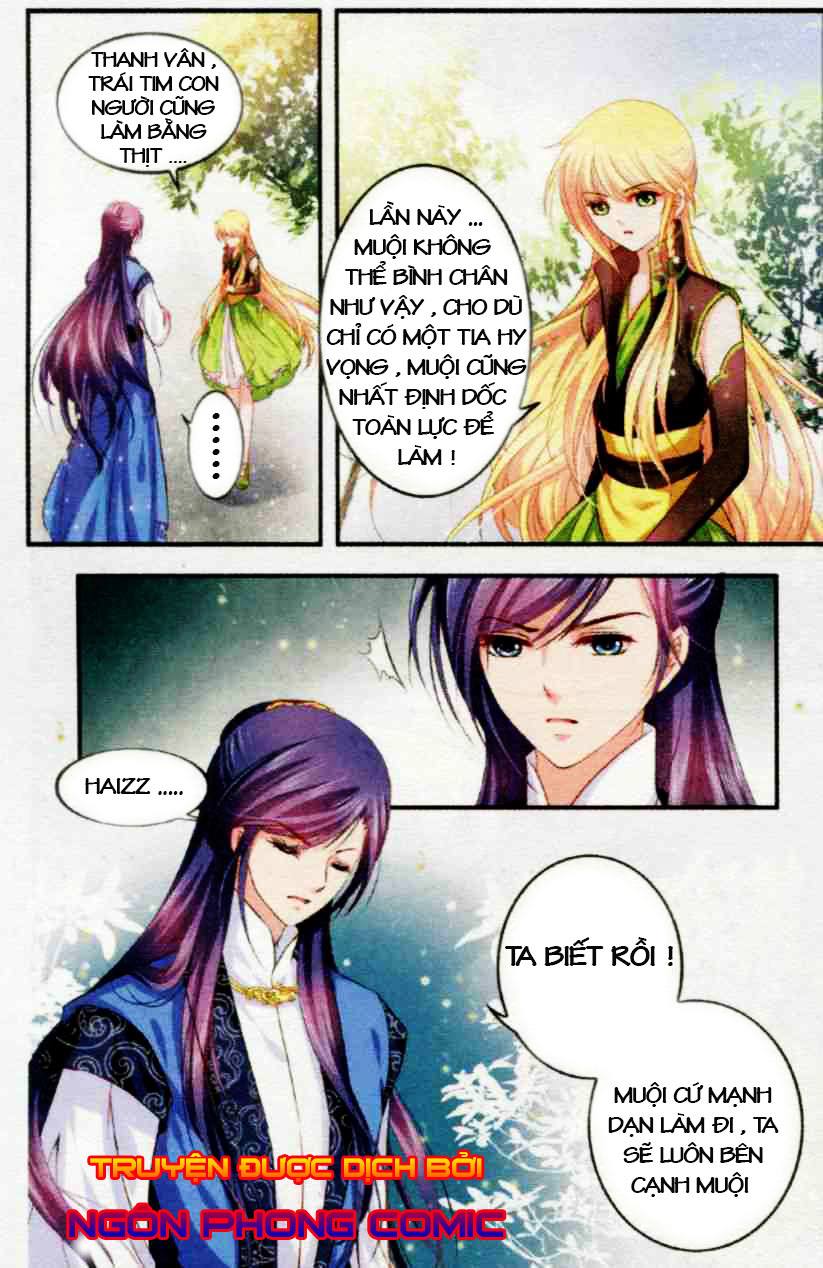 Đan Lạc Phàm Trần Chapter 4 - Trang 2