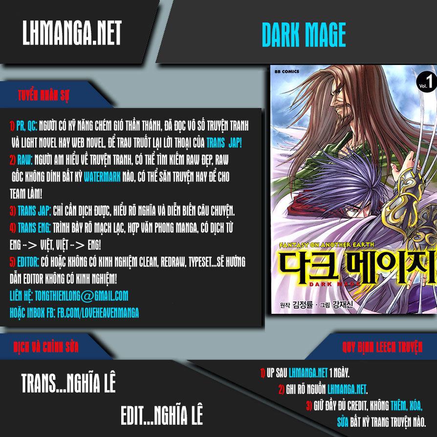 Dark Mage Chapter 3.1 - Trang 2