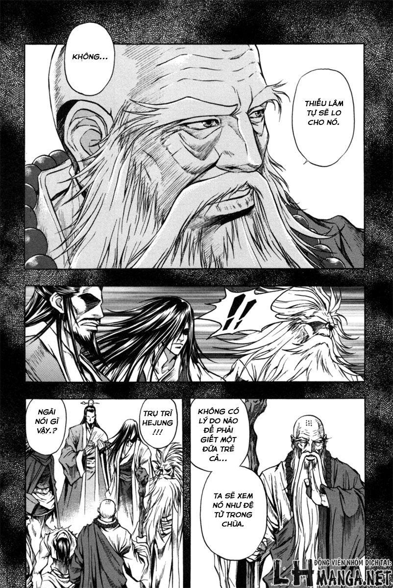 Dark Mage Chapter 3 - Trang 2