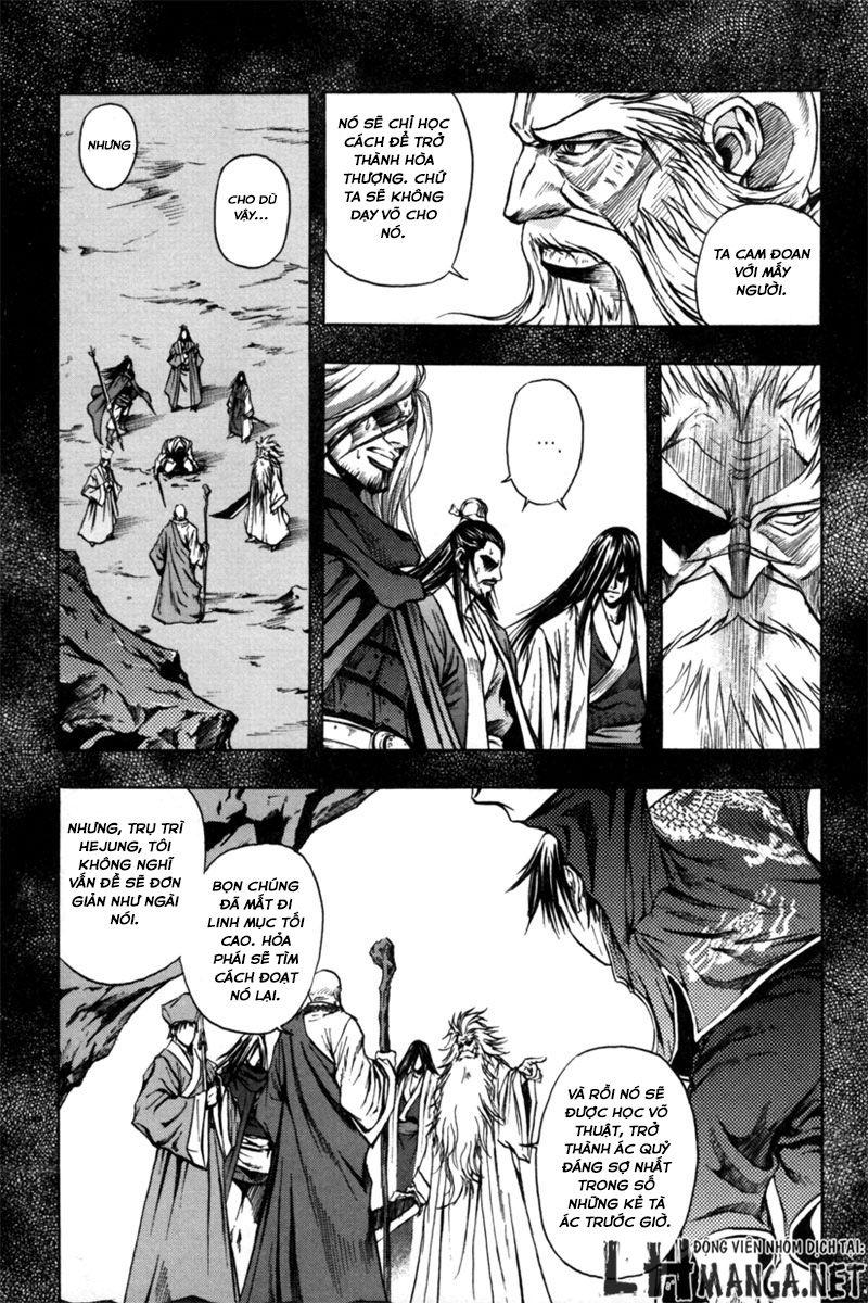 Dark Mage Chapter 3 - Trang 2