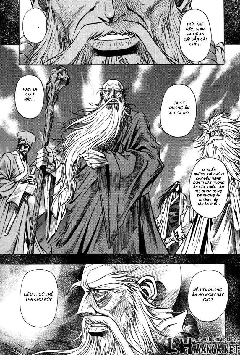 Dark Mage Chapter 3 - Trang 2