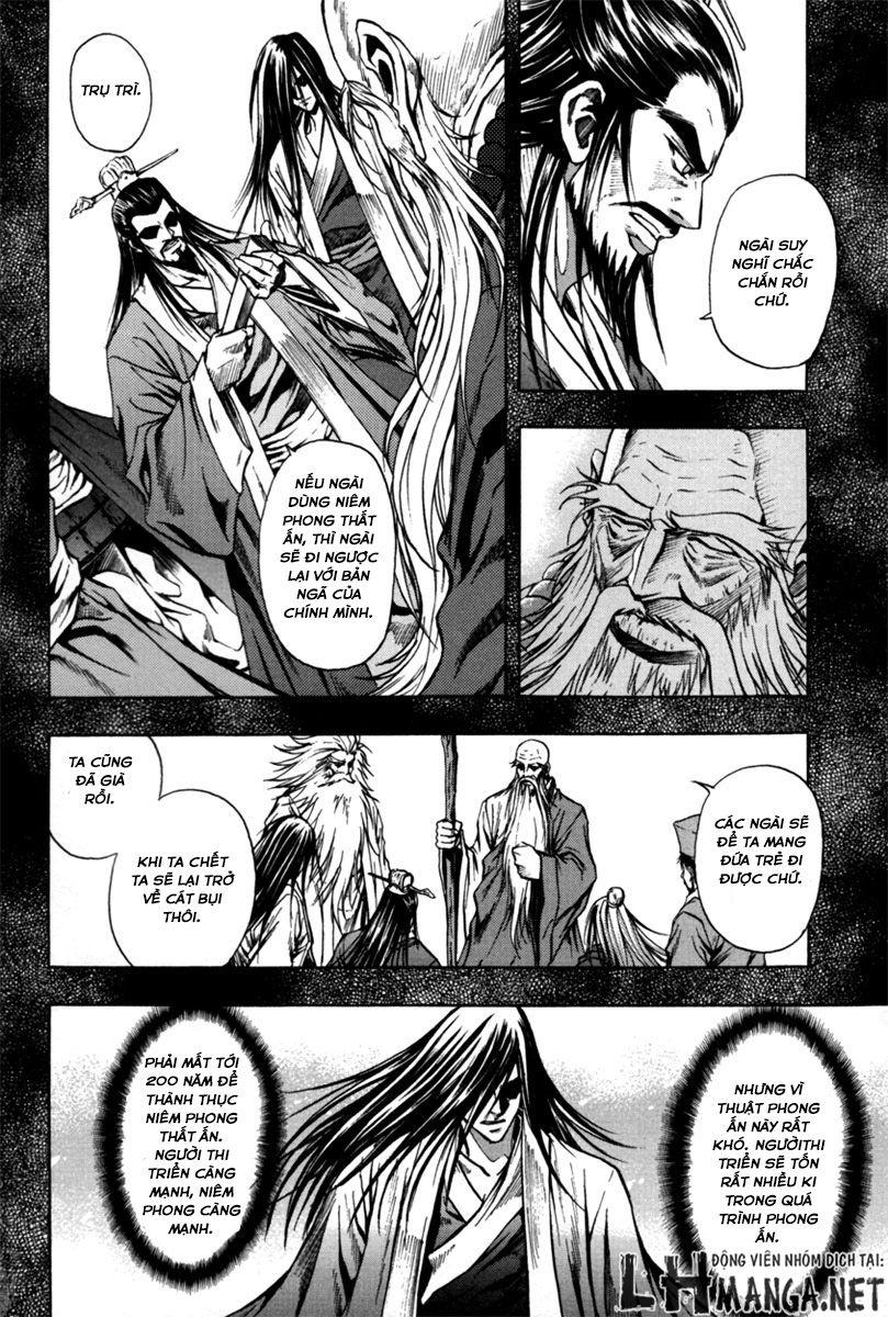 Dark Mage Chapter 3 - Trang 2