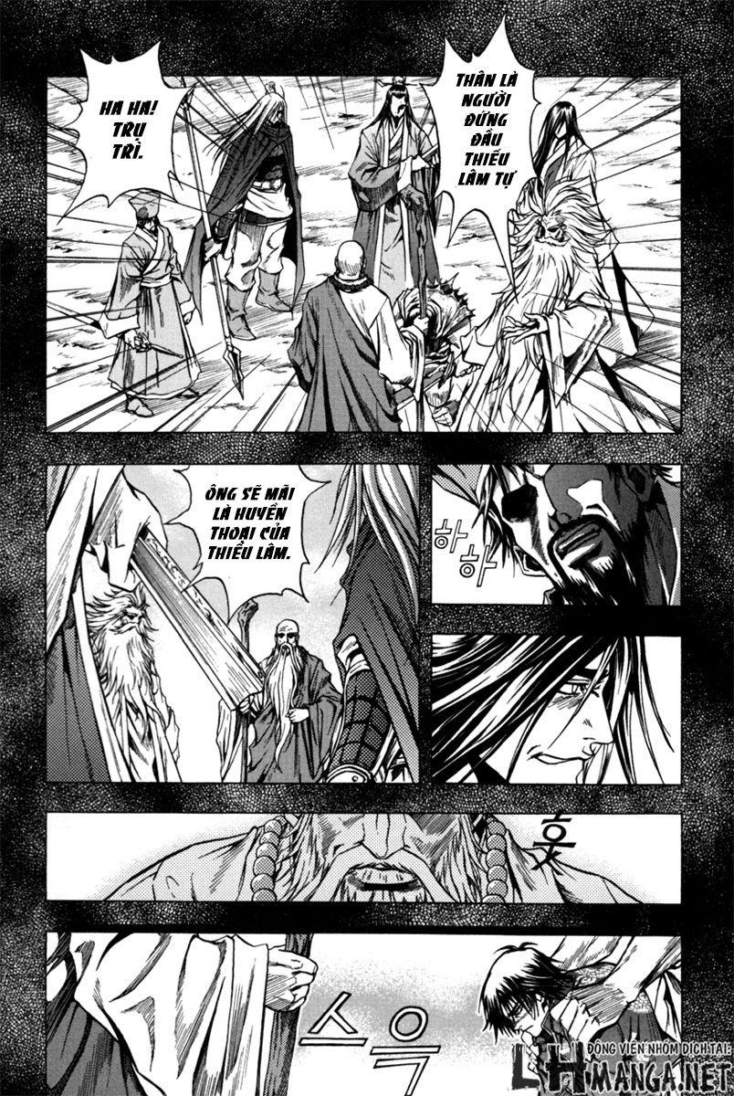 Dark Mage Chapter 3 - Trang 2