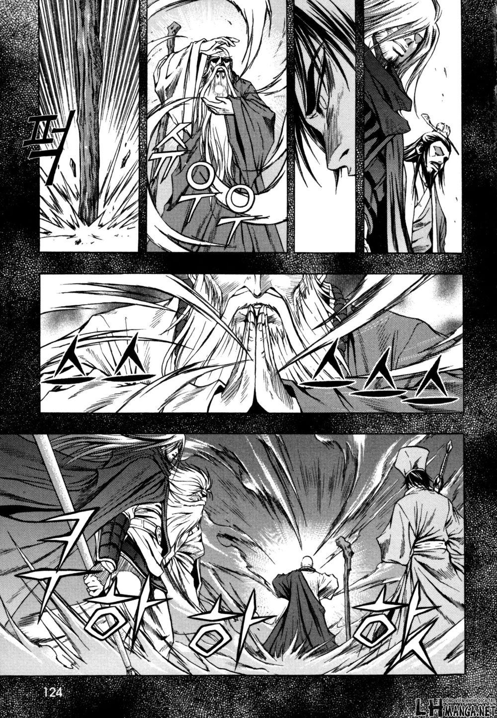 Dark Mage Chapter 3 - Trang 2