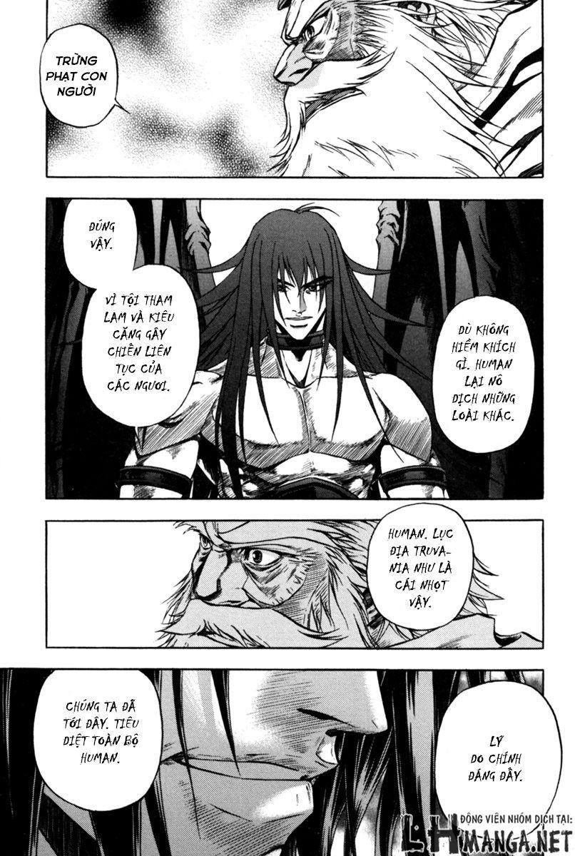 Dark Mage Chapter 3 - Trang 2