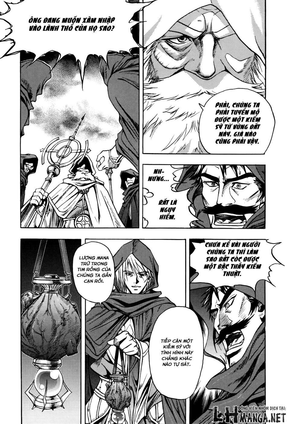 Dark Mage Chapter 1 - Trang 2