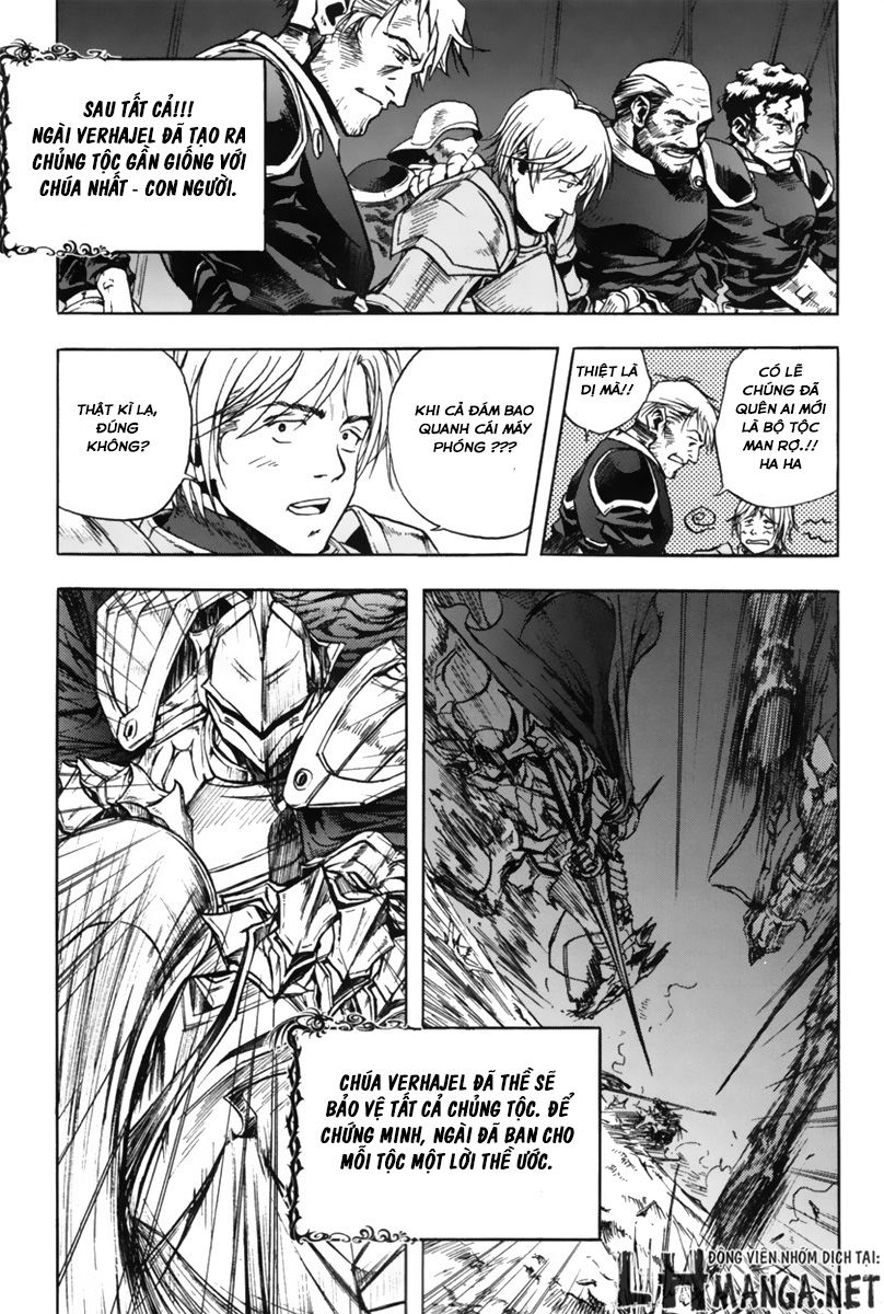 Dark Mage Chapter 0 - Trang 2