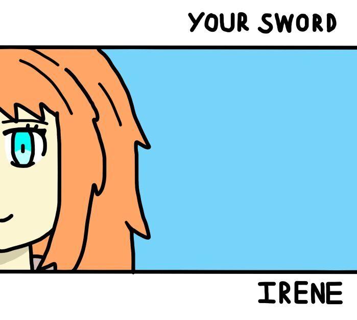 Your Sword Chapter 3 - Trang 2