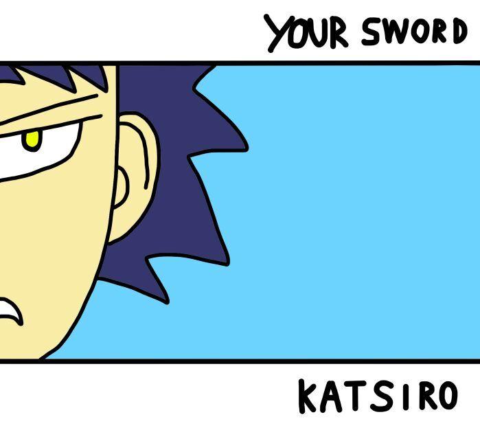 Your Sword Chapter 2 - Trang 2