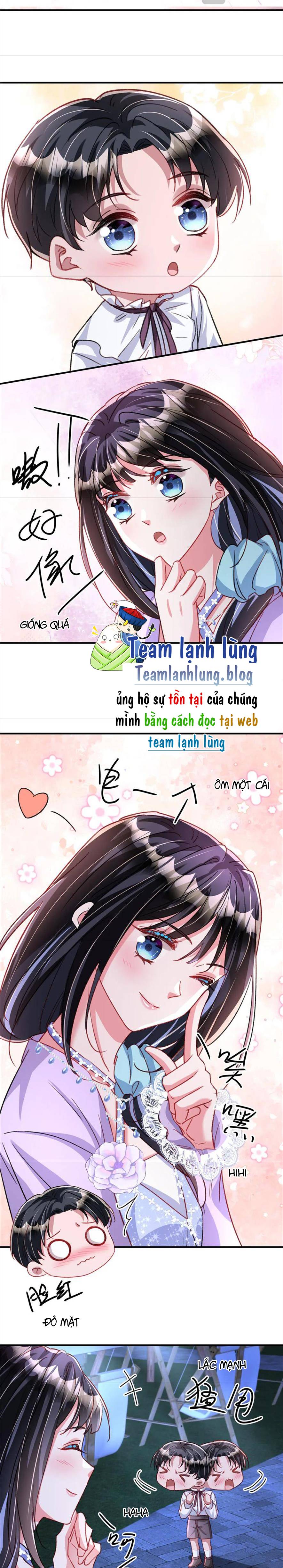 Tôi Trở Thành Phu Nhân Giàu Có Của Tổng Tài Siêu Ngầu Chapter 218 - Trang 2