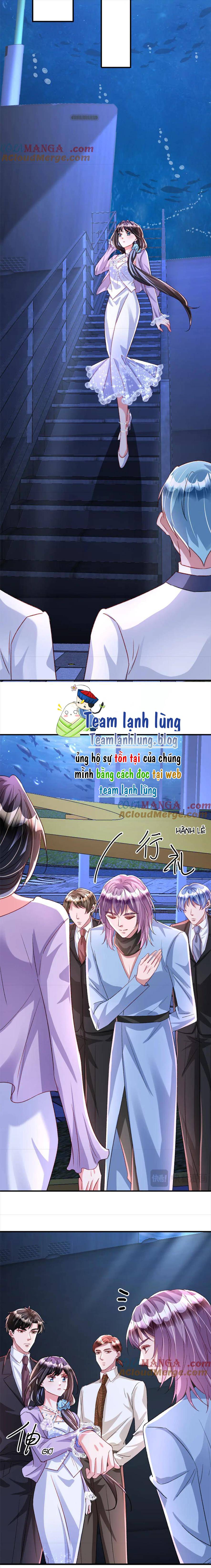 Tôi Trở Thành Phu Nhân Giàu Có Của Tổng Tài Siêu Ngầu Chapter 218 - Trang 2