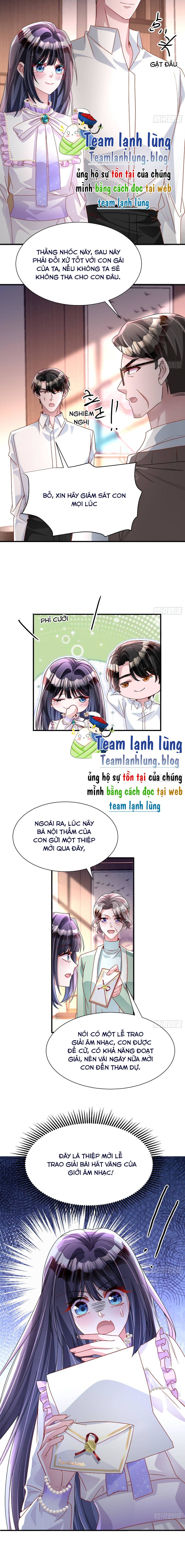 Tôi Trở Thành Phu Nhân Giàu Có Của Tổng Tài Siêu Ngầu Chapter 211 - Trang 2