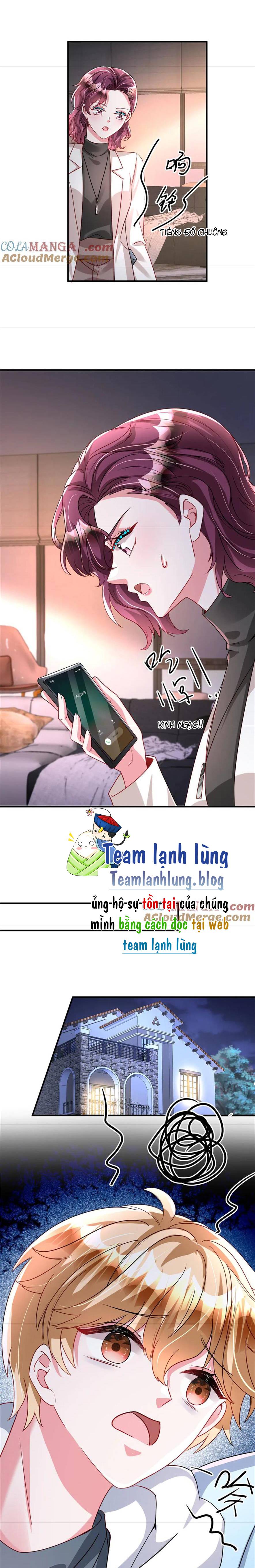 Tôi Trở Thành Phu Nhân Giàu Có Của Tổng Tài Siêu Ngầu Chapter 207 - Trang 2