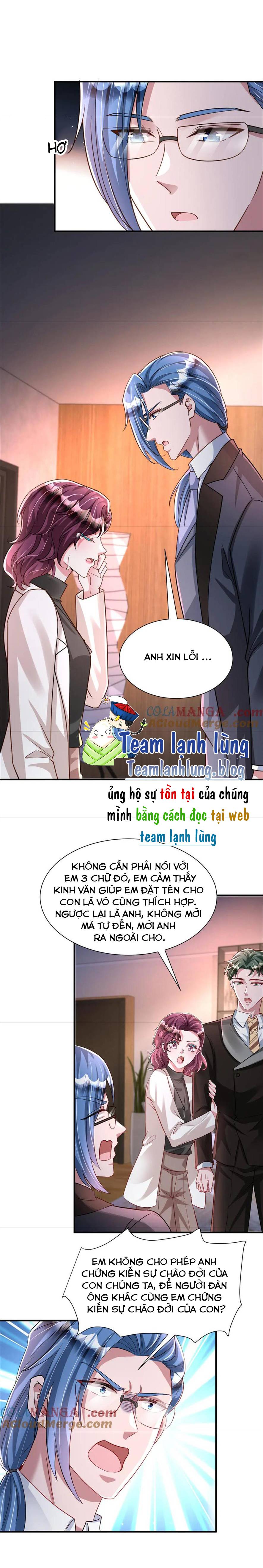 Tôi Trở Thành Phu Nhân Giàu Có Của Tổng Tài Siêu Ngầu Chapter 207 - Trang 2