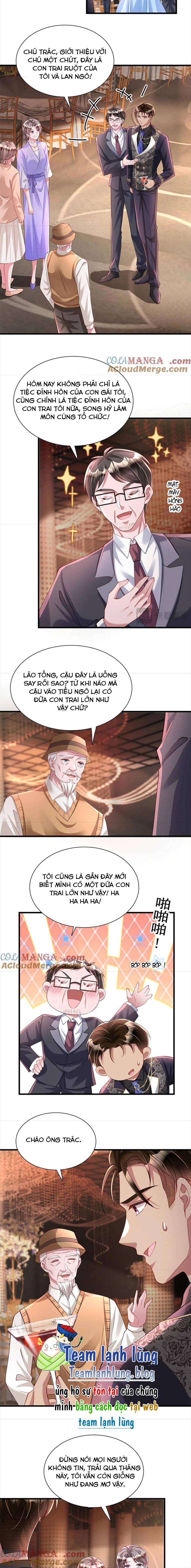 Tôi Trở Thành Phu Nhân Giàu Có Của Tổng Tài Siêu Ngầu Chapter 204 - Trang 2