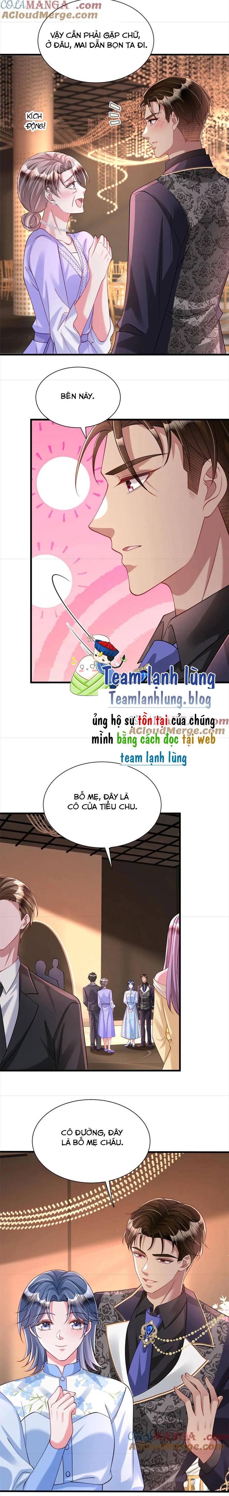 Tôi Trở Thành Phu Nhân Giàu Có Của Tổng Tài Siêu Ngầu Chapter 204 - Trang 2