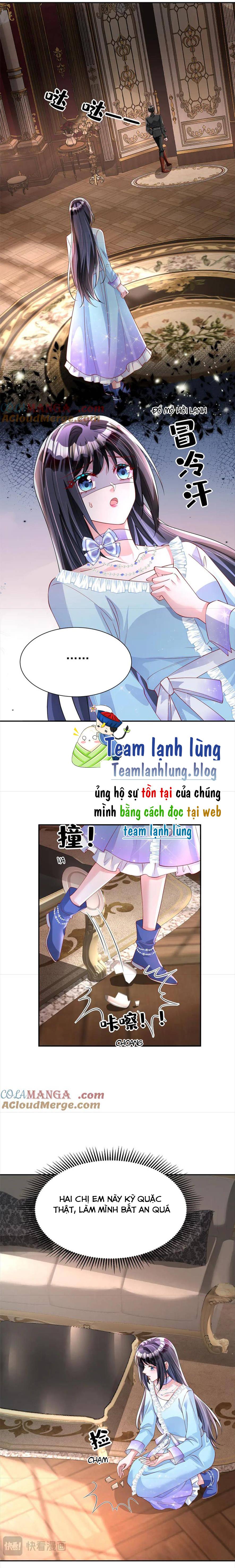 Tôi Trở Thành Phu Nhân Giàu Có Của Tổng Tài Siêu Ngầu Chapter 199 - Trang 2