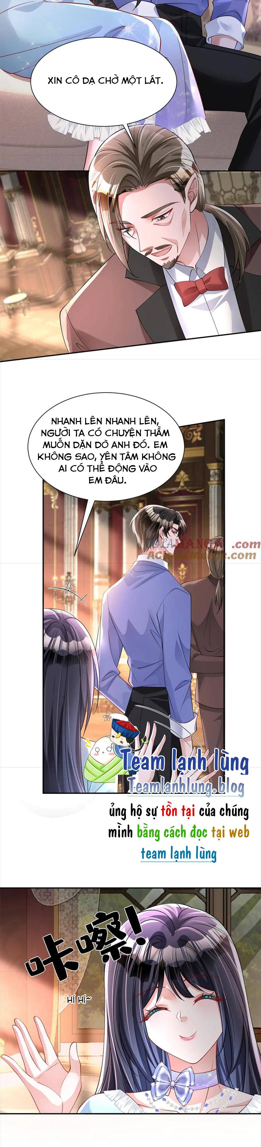 Tôi Trở Thành Phu Nhân Giàu Có Của Tổng Tài Siêu Ngầu Chapter 199 - Trang 2