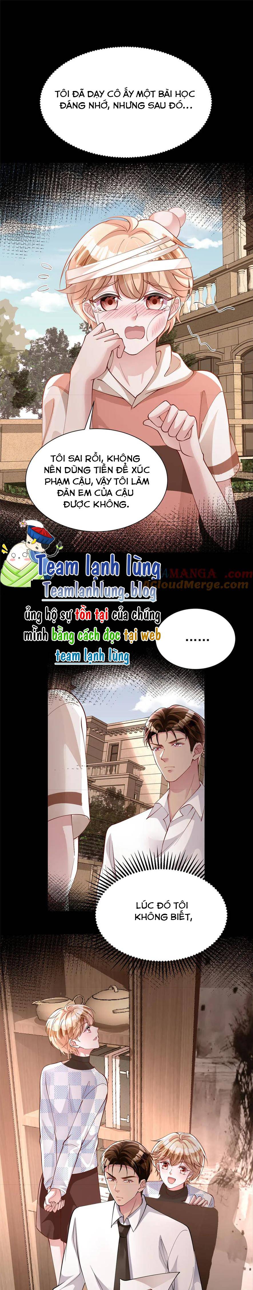 Tôi Trở Thành Phu Nhân Giàu Có Của Tổng Tài Siêu Ngầu Chapter 197 - Trang 2