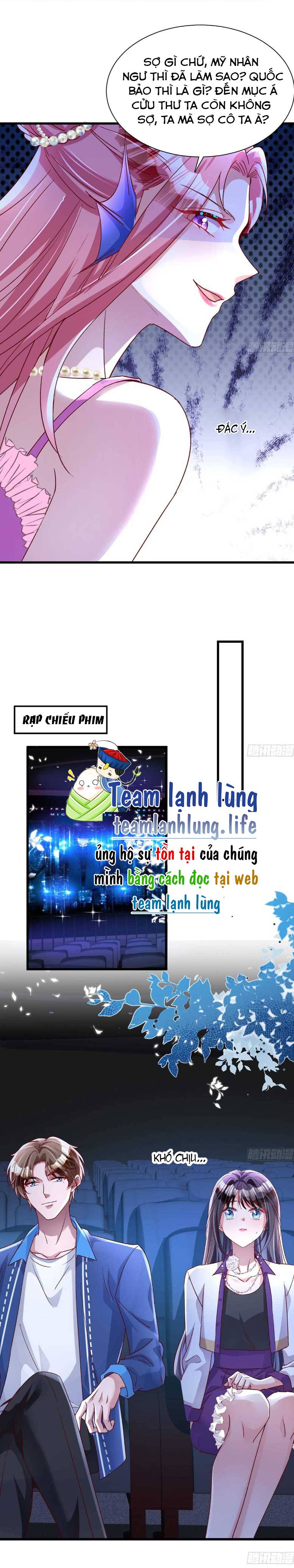 Tôi Trở Thành Phu Nhân Giàu Có Của Tổng Tài Siêu Ngầu Chapter 188 - Trang 2