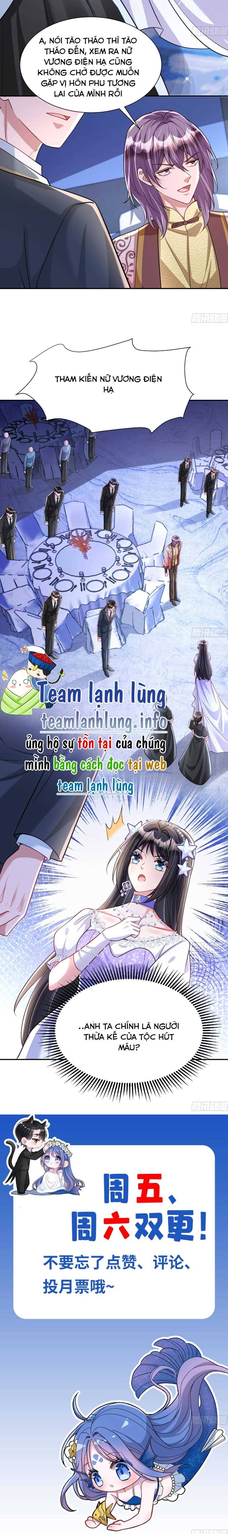 Tôi Trở Thành Phu Nhân Giàu Có Của Tổng Tài Siêu Ngầu Chapter 185 - Trang 2