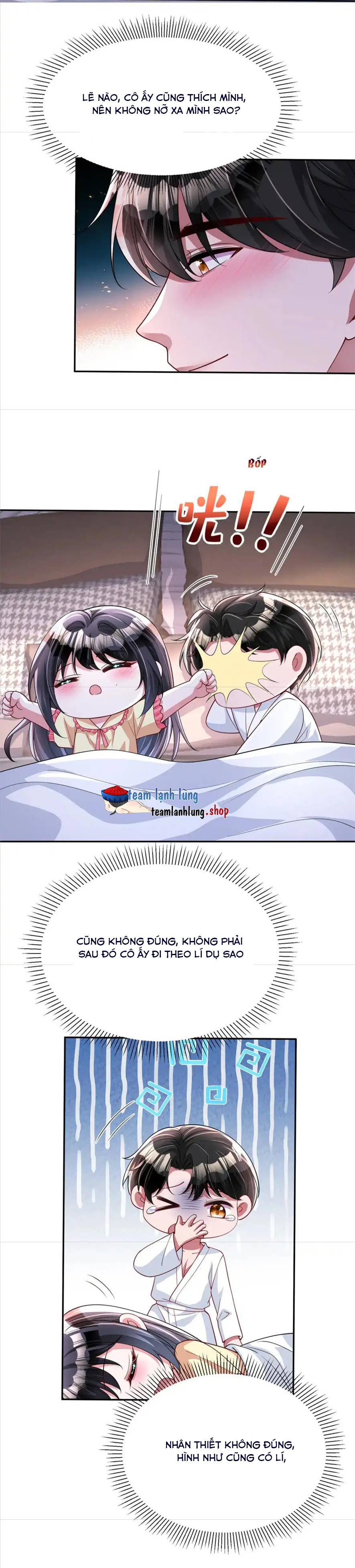 Tôi Trở Thành Phu Nhân Giàu Có Của Tổng Tài Siêu Ngầu Chapter 138 - Trang 2