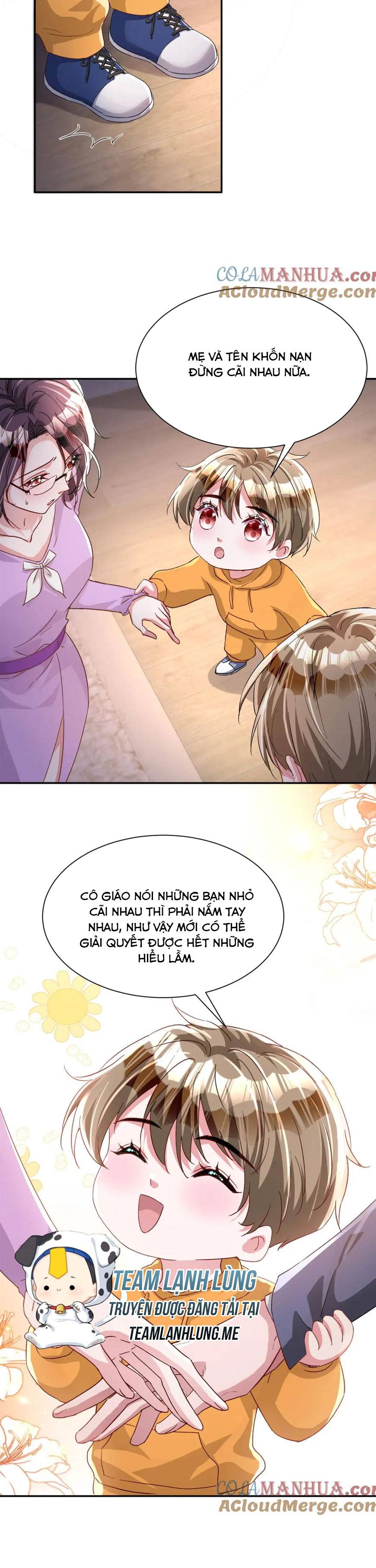 Tôi Trở Thành Phu Nhân Giàu Có Của Tổng Tài Siêu Ngầu Chapter 108 - Trang 2