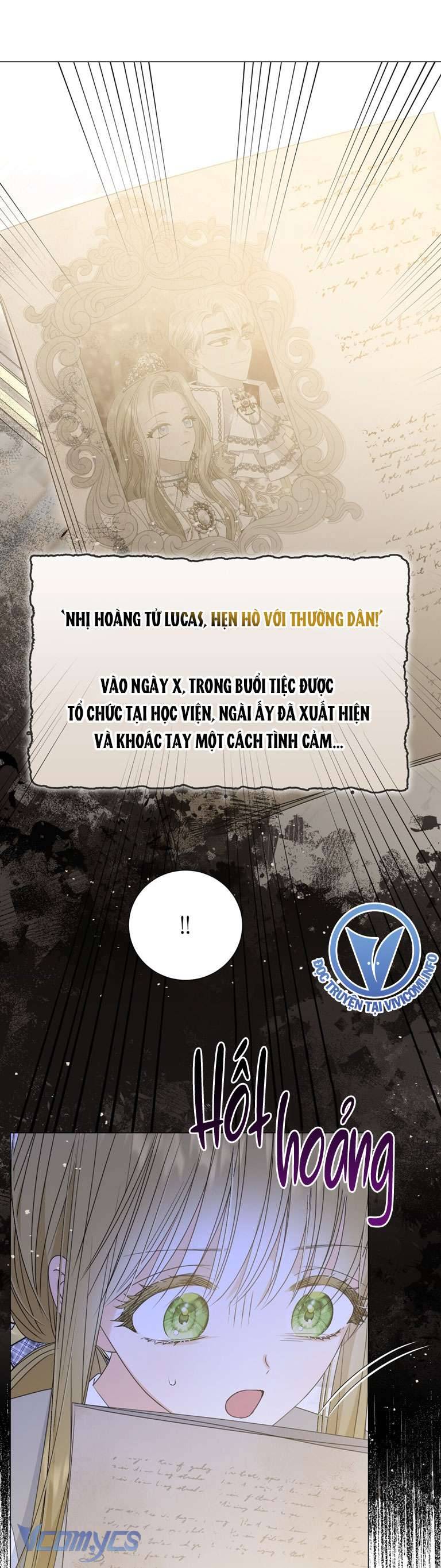 Hãy Để Tiểu Thư Emily Yên Chapter 17 - Trang 2