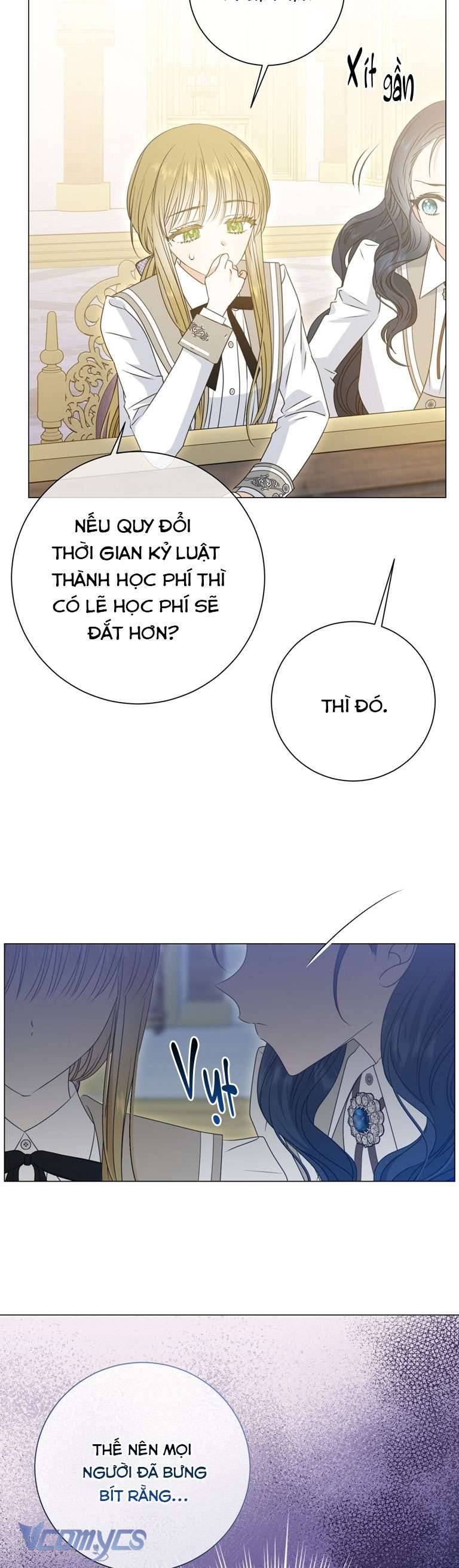 Hãy Để Tiểu Thư Emily Yên Chapter 17 - Trang 2