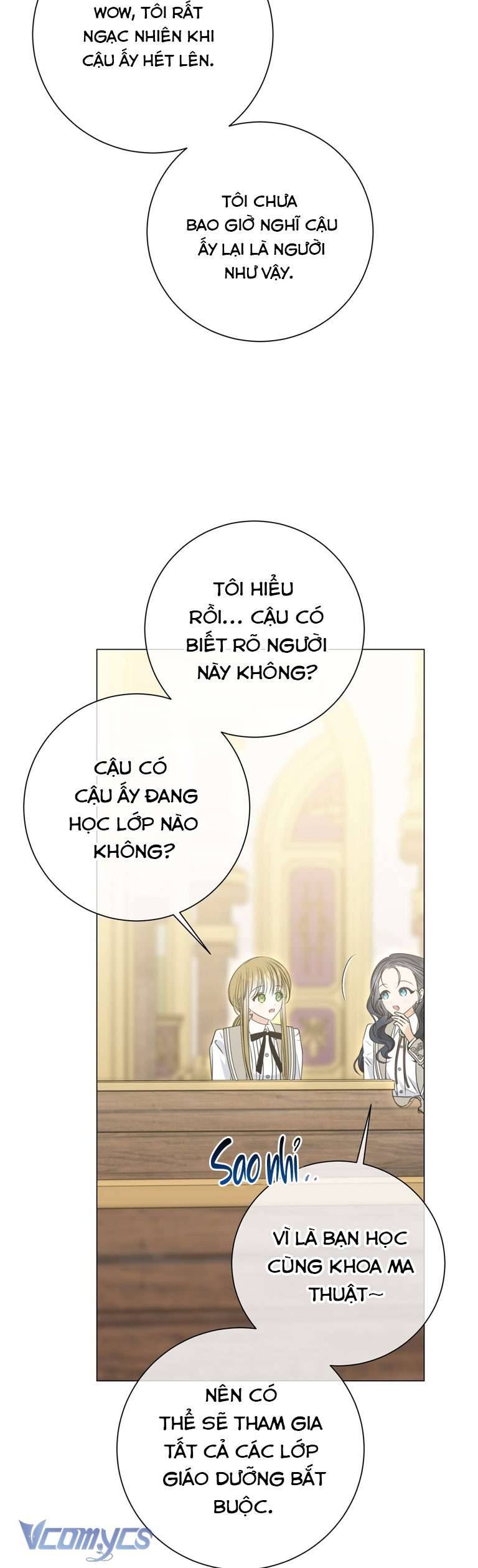 Hãy Để Tiểu Thư Emily Yên Chapter 17 - Trang 2