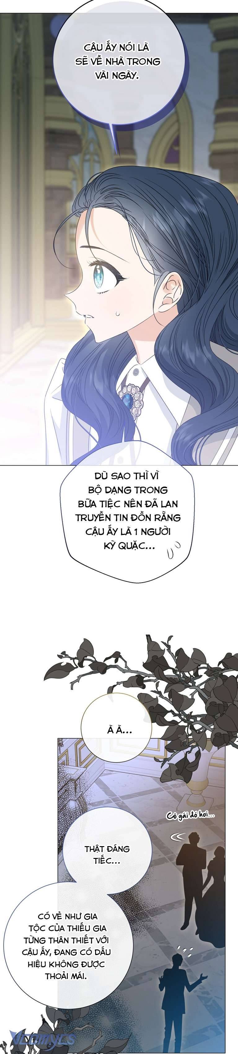 Hãy Để Tiểu Thư Emily Yên Chapter 17 - Trang 2