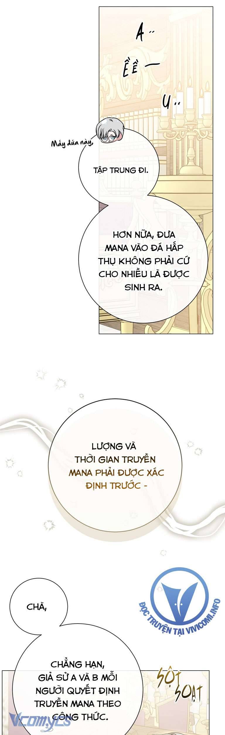 Hãy Để Tiểu Thư Emily Yên Chapter 17 - Trang 2