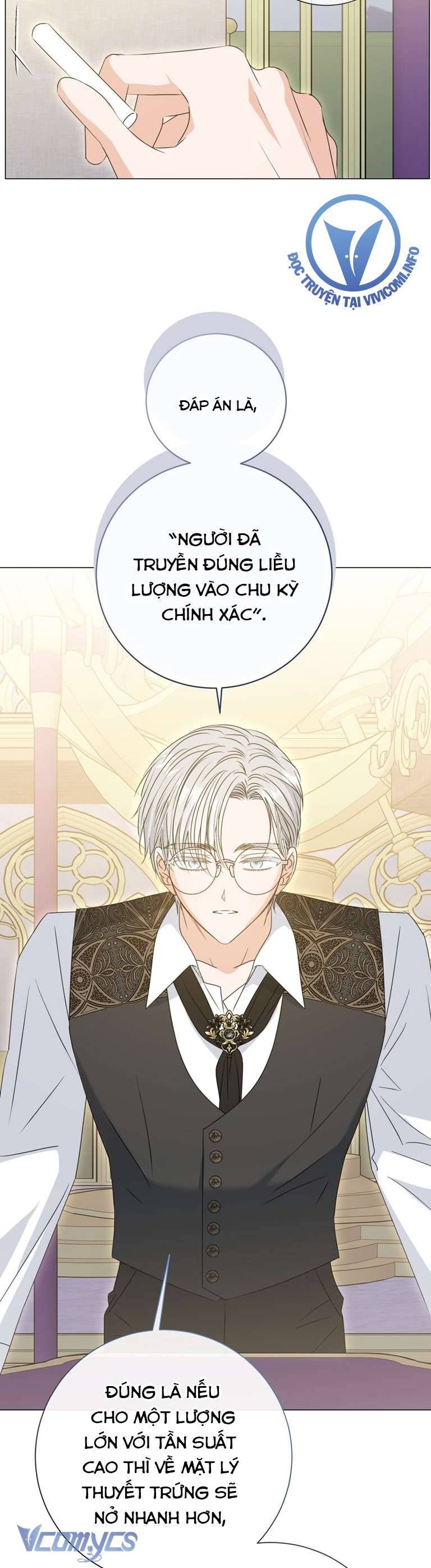 Hãy Để Tiểu Thư Emily Yên Chapter 17 - Trang 2