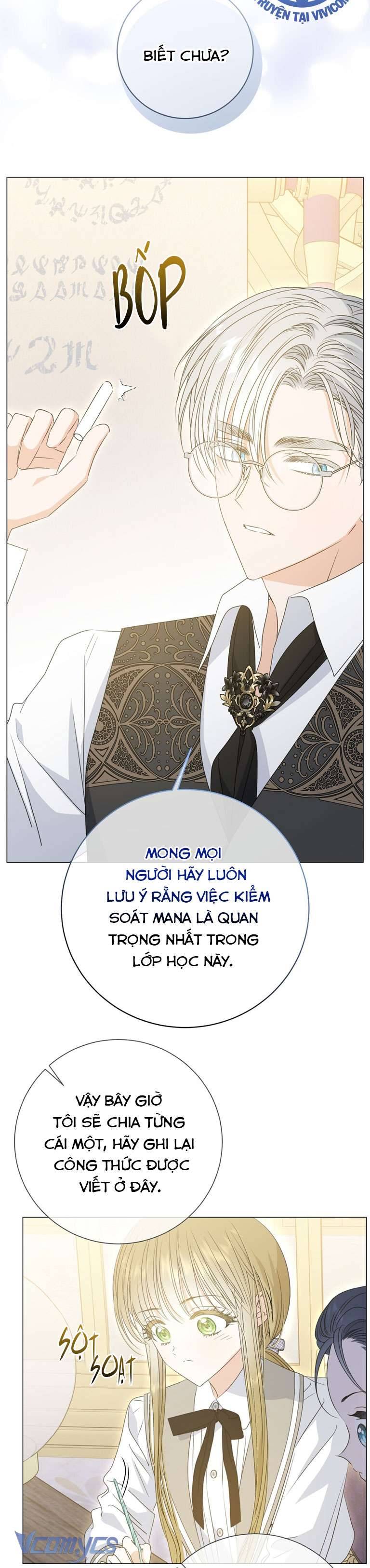 Hãy Để Tiểu Thư Emily Yên Chapter 17 - Trang 2