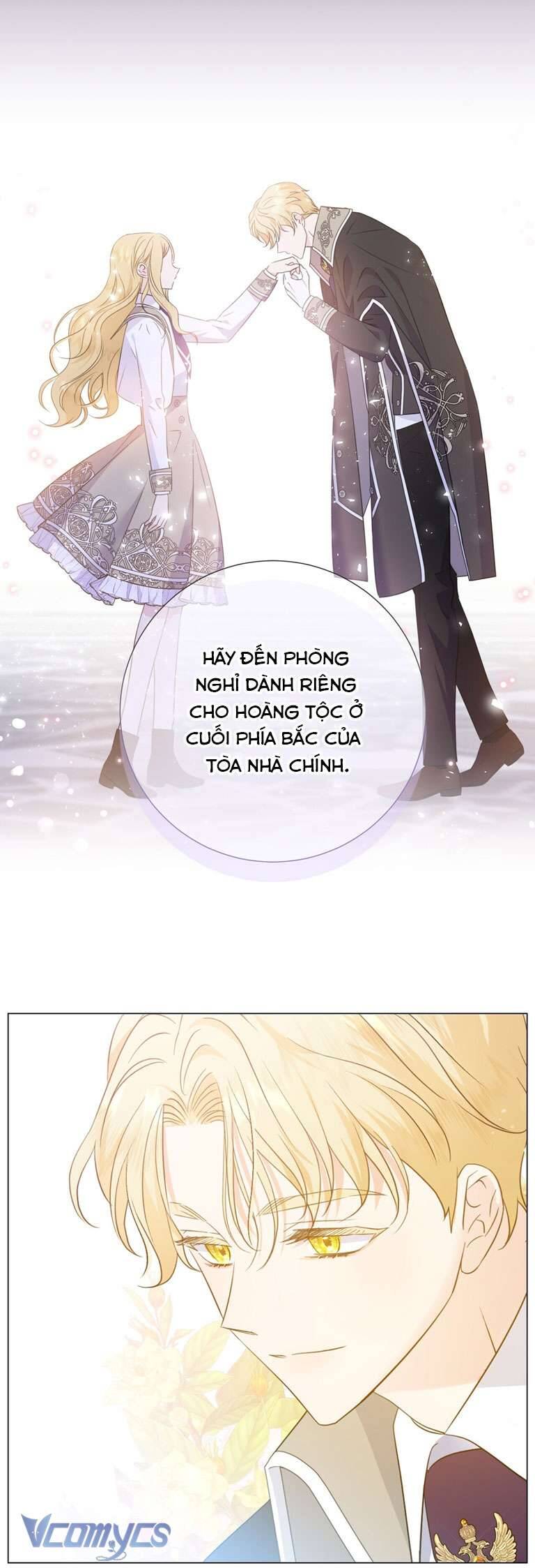 Hãy Để Tiểu Thư Emily Yên Chapter 16 - Trang 2