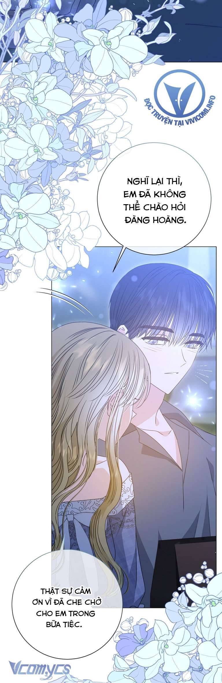 Hãy Để Tiểu Thư Emily Yên Chapter 16 - Trang 2