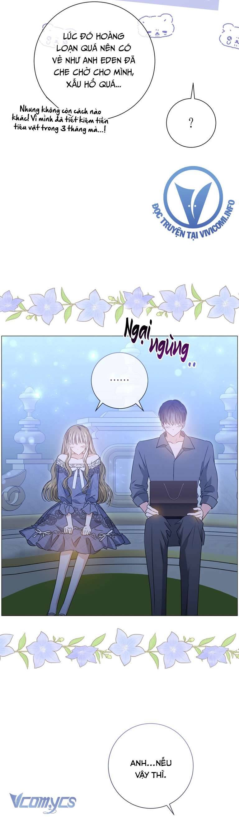 Hãy Để Tiểu Thư Emily Yên Chapter 16 - Trang 2